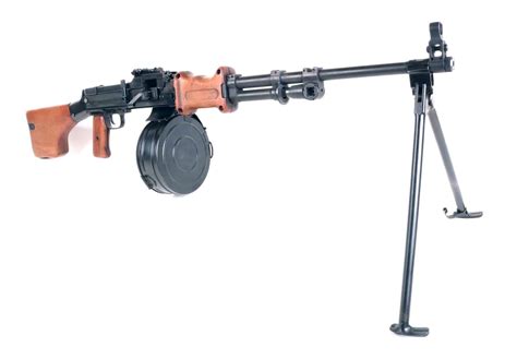 jovrov|russian rpd rifle.